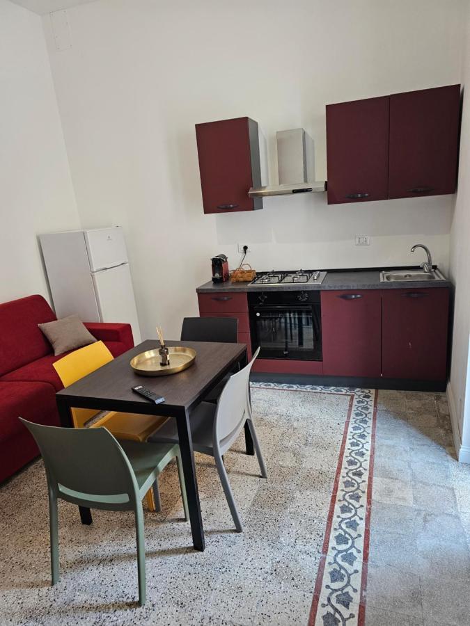 Lu Mari Case Vacanze Balestrate Exteriér fotografie