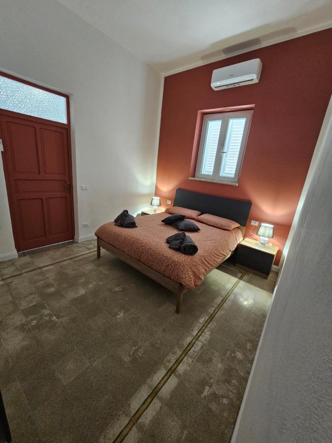Lu Mari Case Vacanze Balestrate Exteriér fotografie