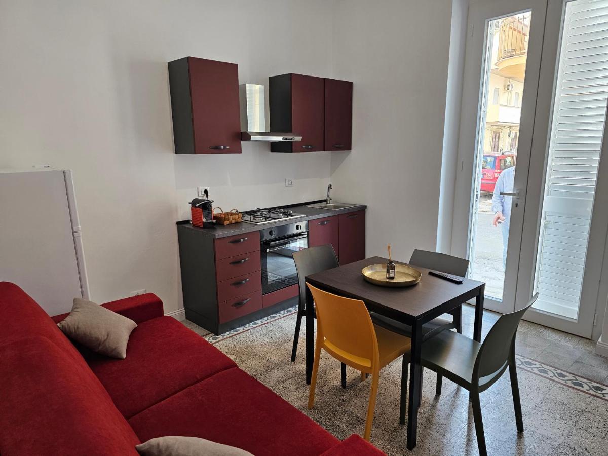 Lu Mari Case Vacanze Balestrate Exteriér fotografie