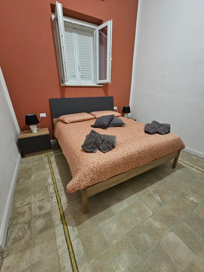 Lu Mari Case Vacanze Balestrate Exteriér fotografie