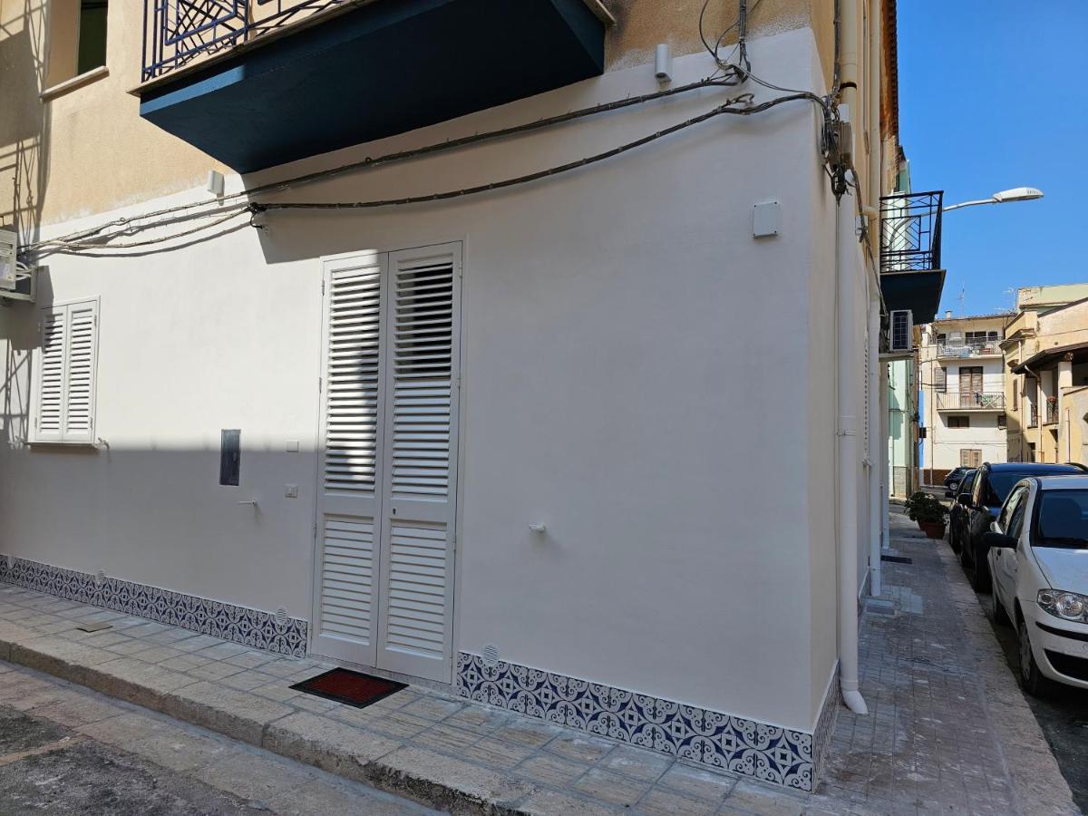 Lu Mari Case Vacanze Balestrate Exteriér fotografie