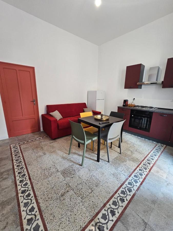 Lu Mari Case Vacanze Balestrate Exteriér fotografie