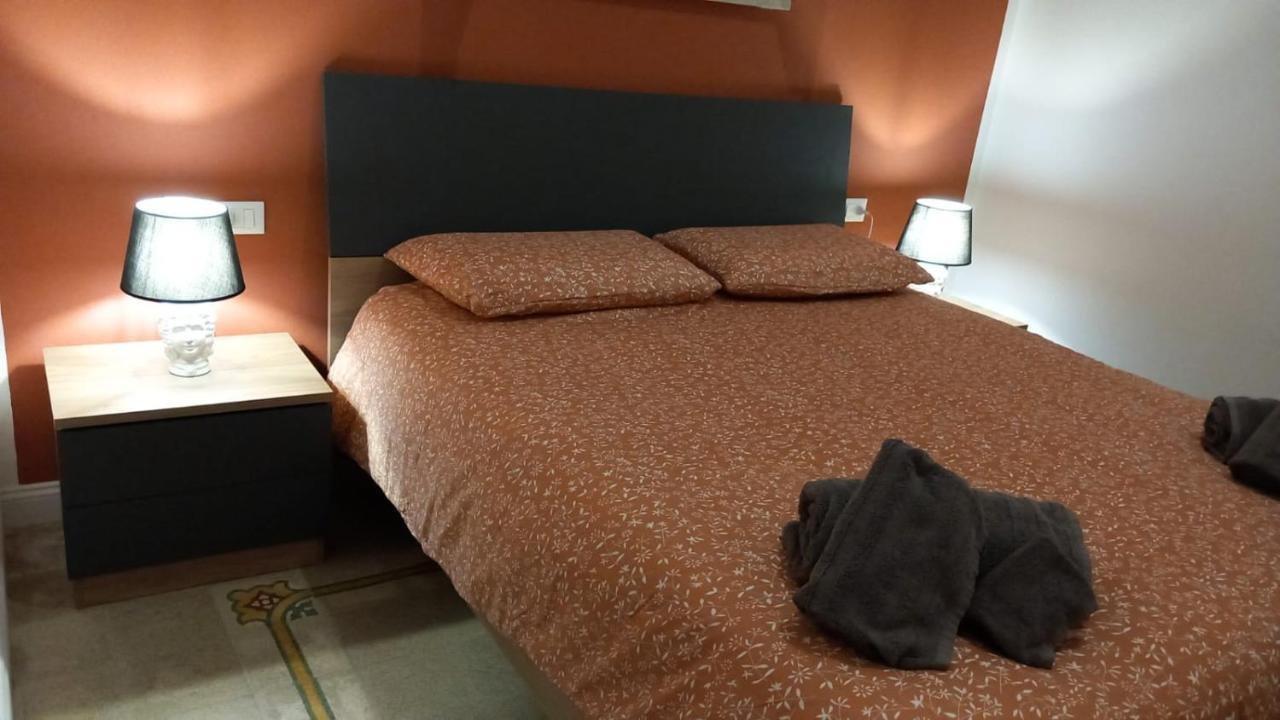 Lu Mari Case Vacanze Balestrate Exteriér fotografie