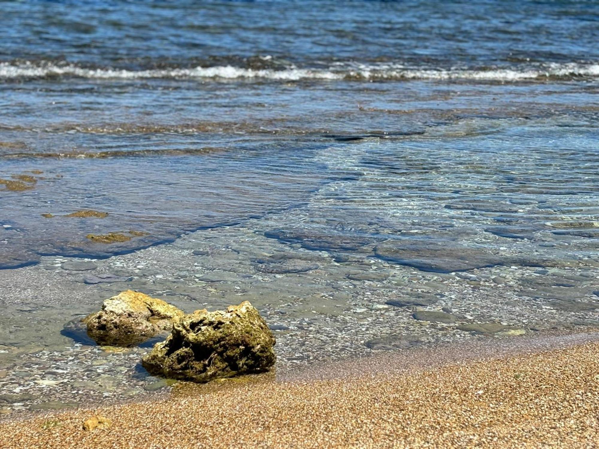 Lu Mari Case Vacanze Balestrate Exteriér fotografie