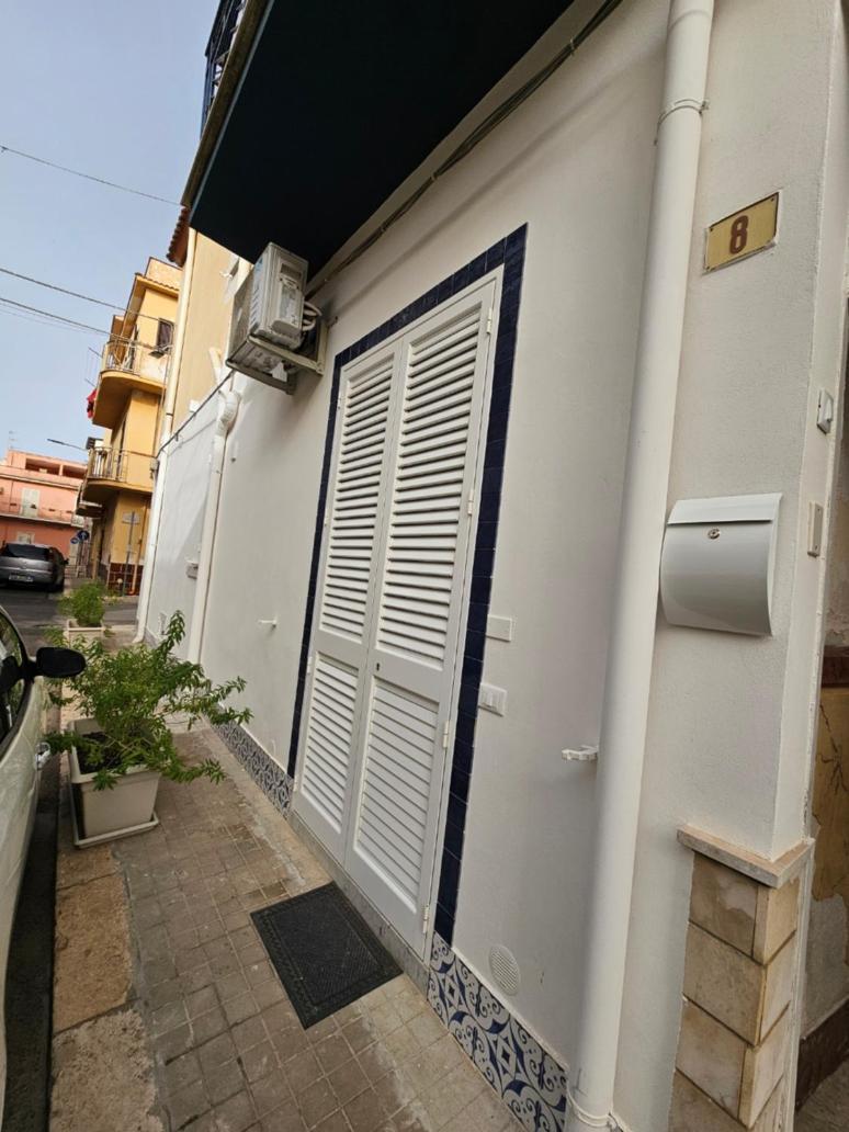 Lu Mari Case Vacanze Balestrate Exteriér fotografie