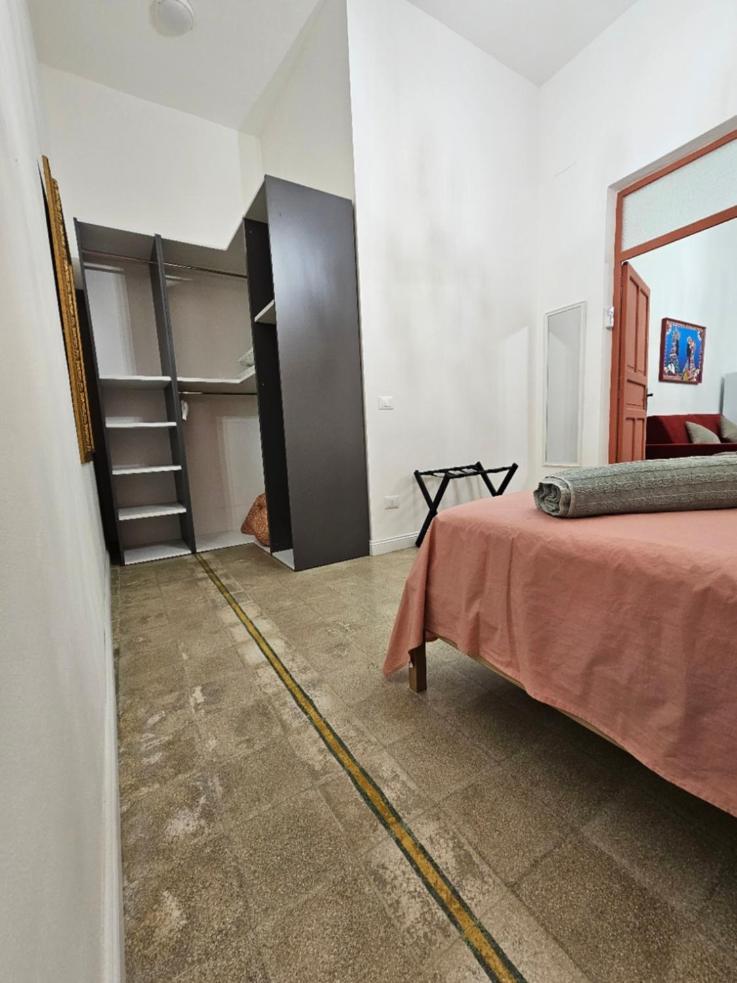 Lu Mari Case Vacanze Balestrate Exteriér fotografie