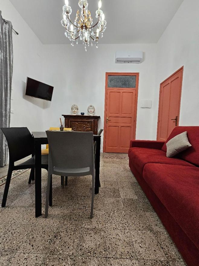Lu Mari Case Vacanze Balestrate Exteriér fotografie