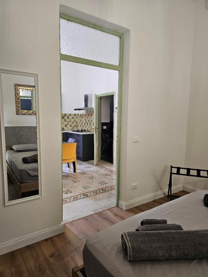 Lu Mari Case Vacanze Balestrate Exteriér fotografie