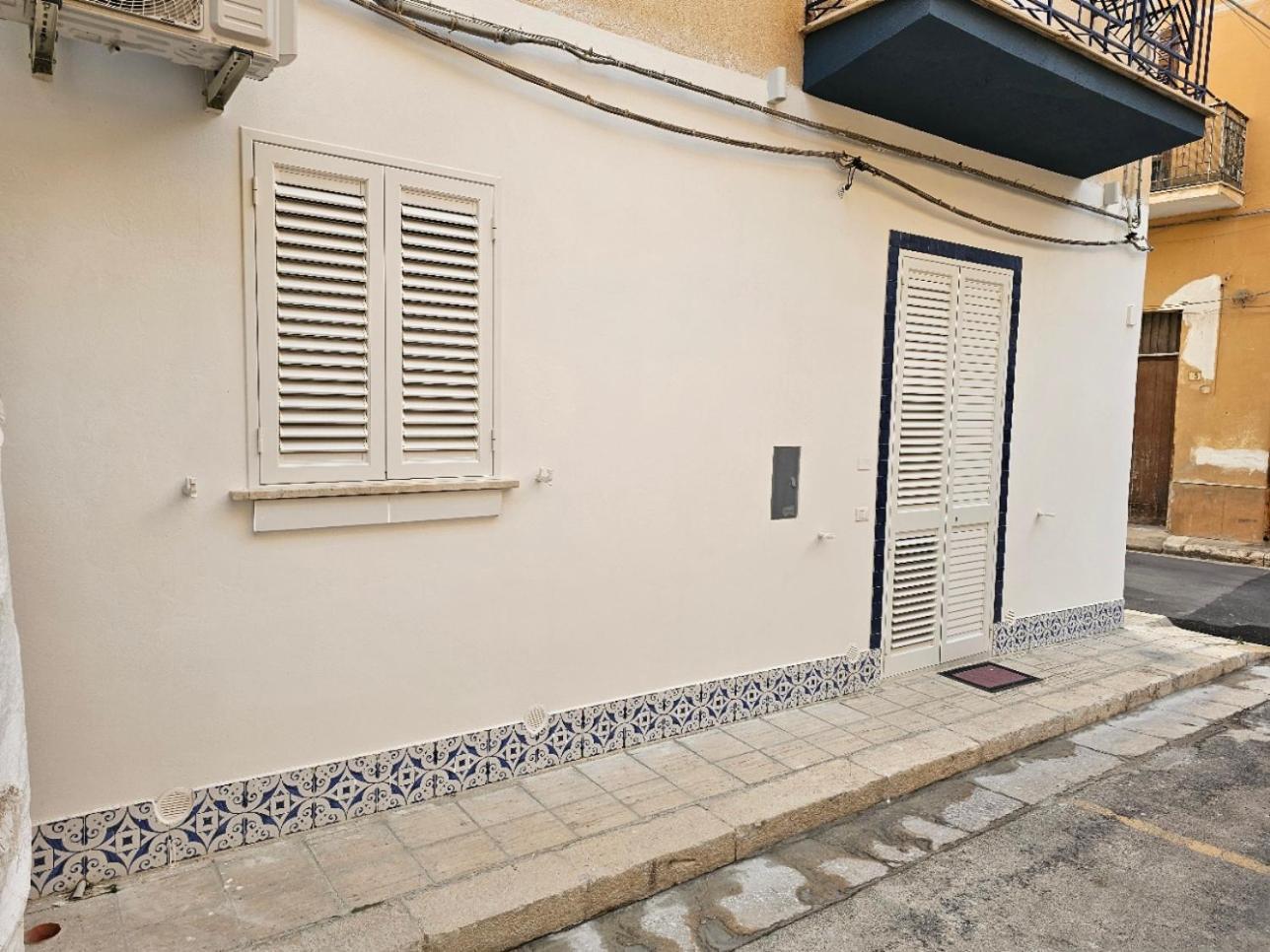 Lu Mari Case Vacanze Balestrate Exteriér fotografie
