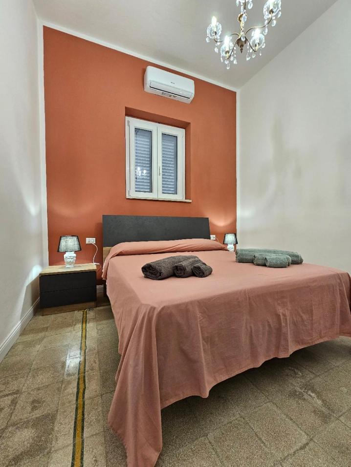 Lu Mari Case Vacanze Balestrate Exteriér fotografie