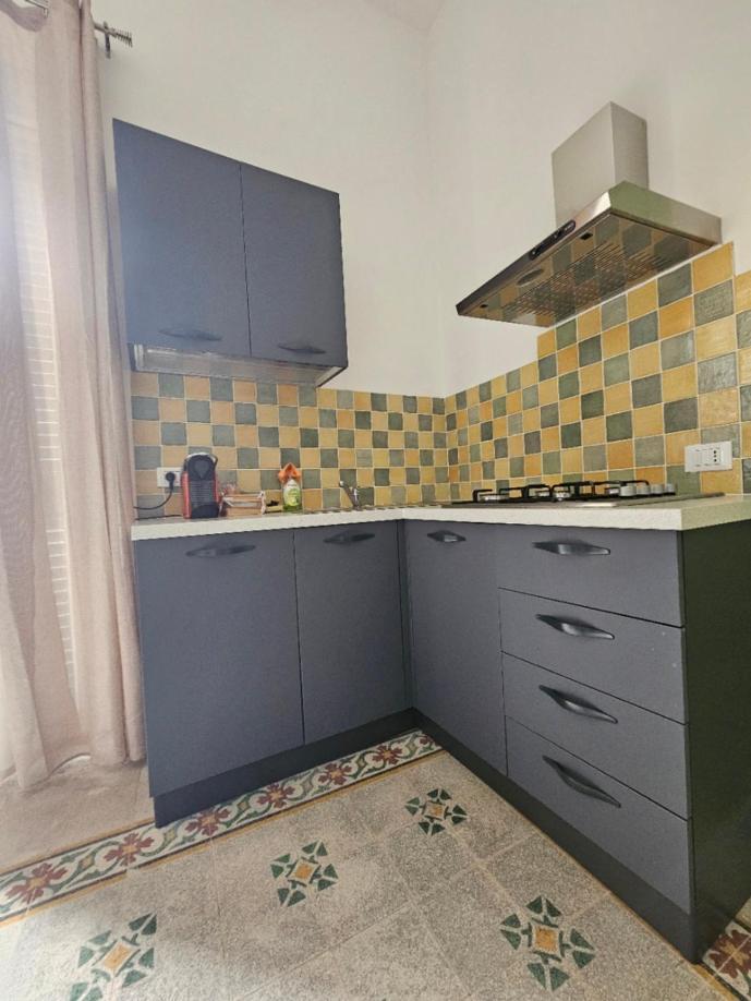 Lu Mari Case Vacanze Balestrate Exteriér fotografie