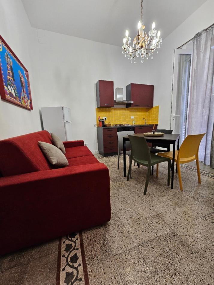 Lu Mari Case Vacanze Balestrate Exteriér fotografie