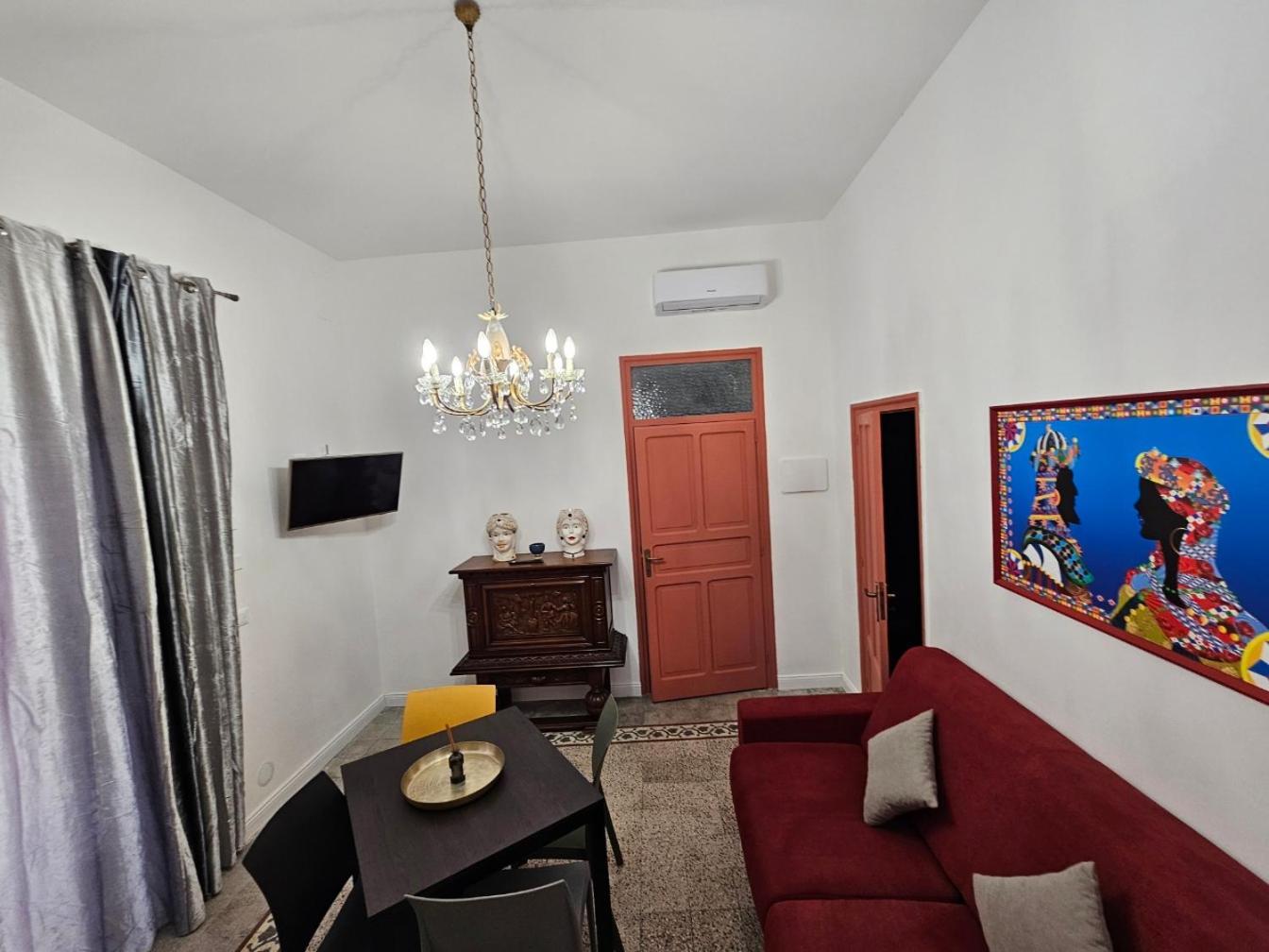 Lu Mari Case Vacanze Balestrate Exteriér fotografie