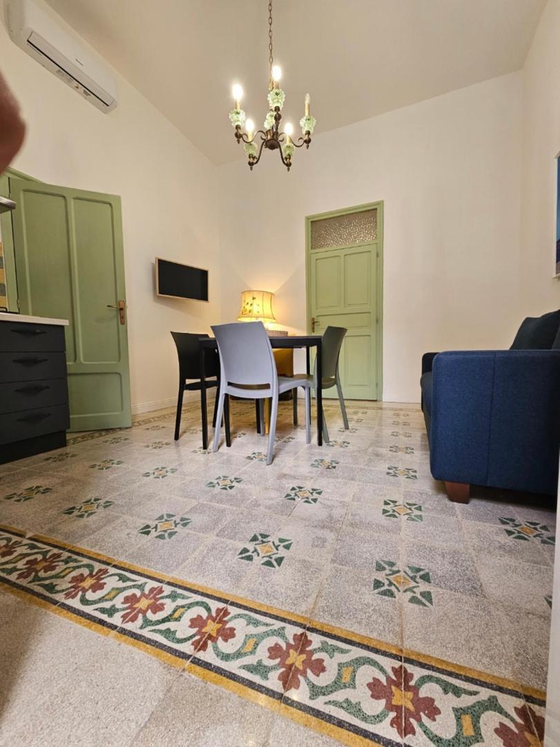 Lu Mari Case Vacanze Balestrate Exteriér fotografie