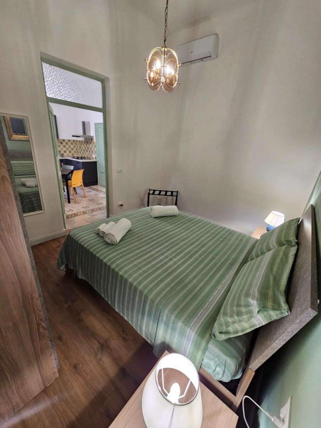 Lu Mari Case Vacanze Balestrate Exteriér fotografie