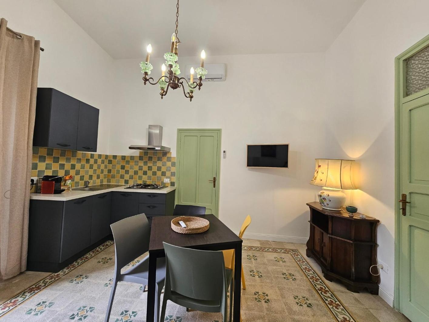 Lu Mari Case Vacanze Balestrate Exteriér fotografie