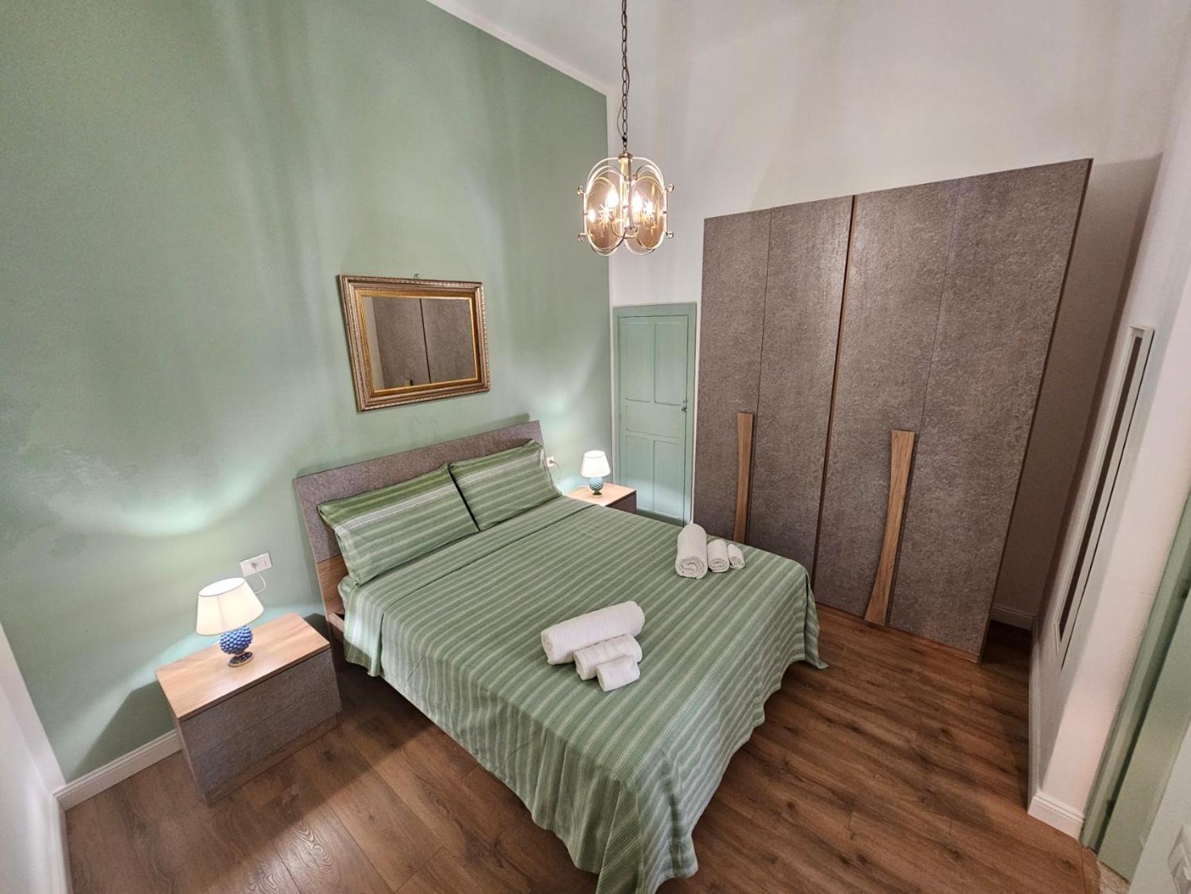 Lu Mari Case Vacanze Balestrate Exteriér fotografie