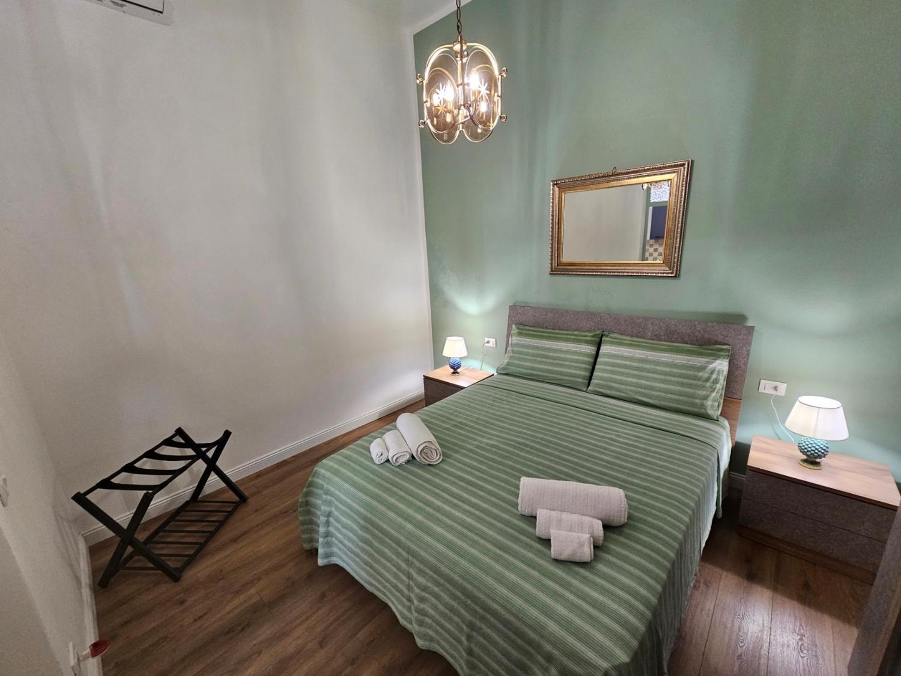 Lu Mari Case Vacanze Balestrate Exteriér fotografie